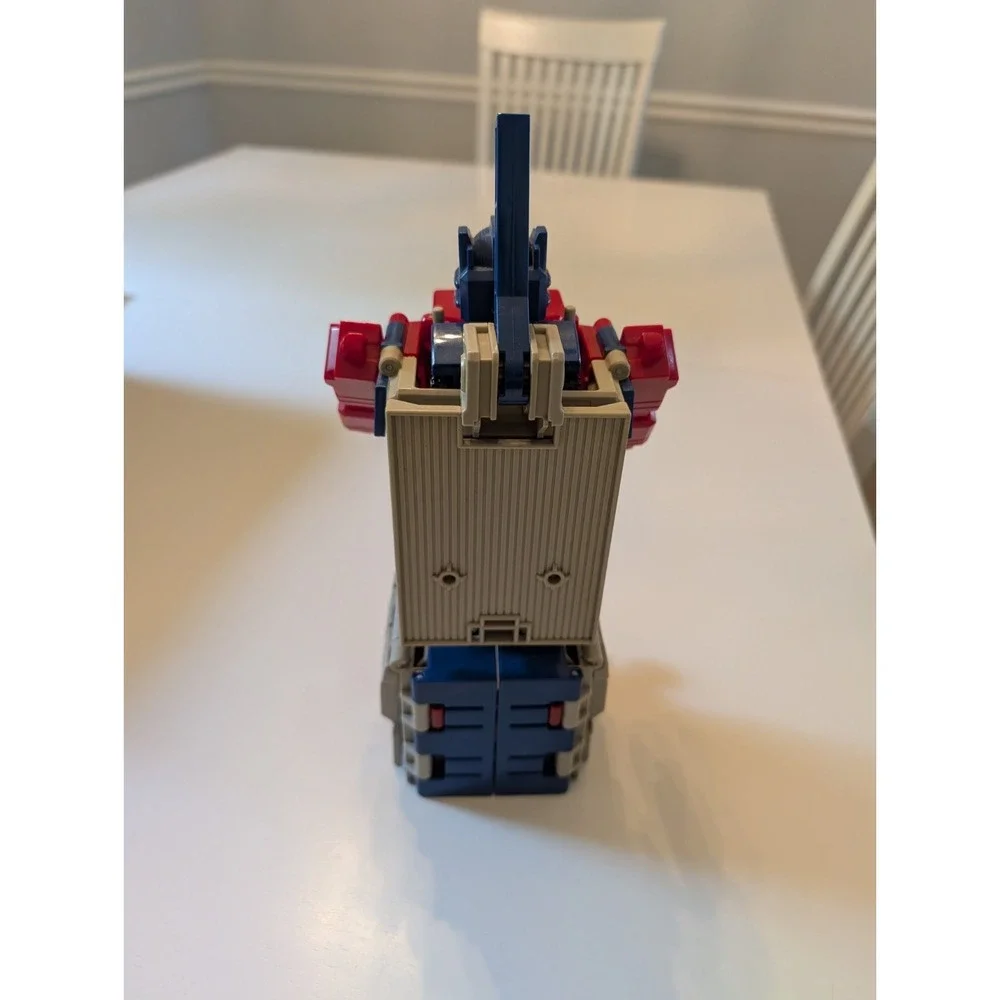 Optimus Prime Powermasters Transformer G1 Incompleter‎
